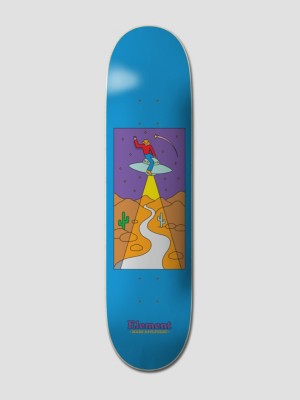 Treble Beroemdheid renderen Element Alcala Appleyard 8.38" Skateboard deck bij Blue Tomato kopen