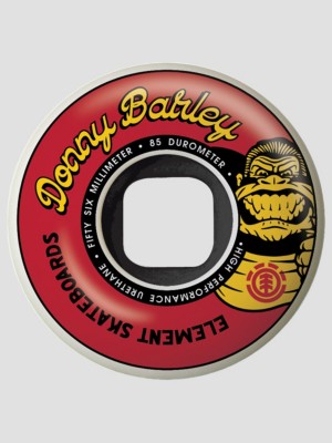 Element Burley 56mm Wheels assorted kaufen