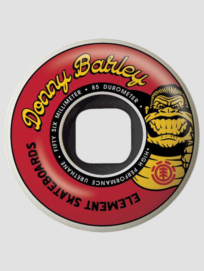 Element Burley 56mm Hjul