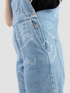 Element Utility Birds Denim Dungarees