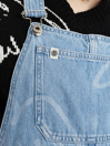 Element Utility Birds Denim Dungarees