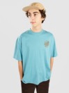 Santa Cruz Tiki Dot Camiseta
