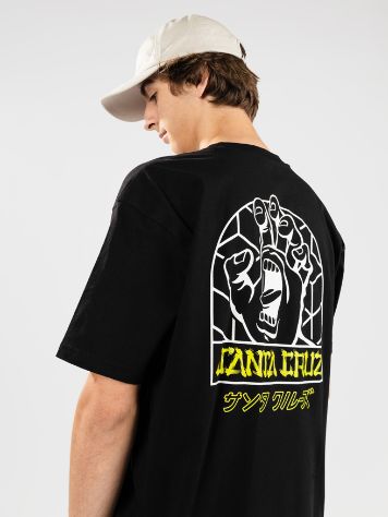 Santa Cruz Forge Hand Camiseta