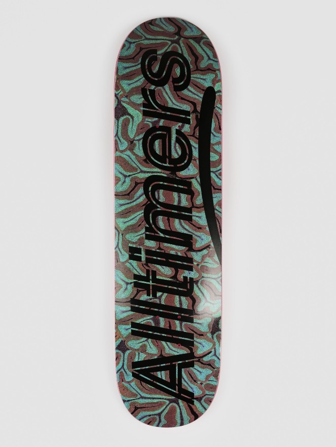 Alltimers Brain Estate 8.25" Skateboard Deck