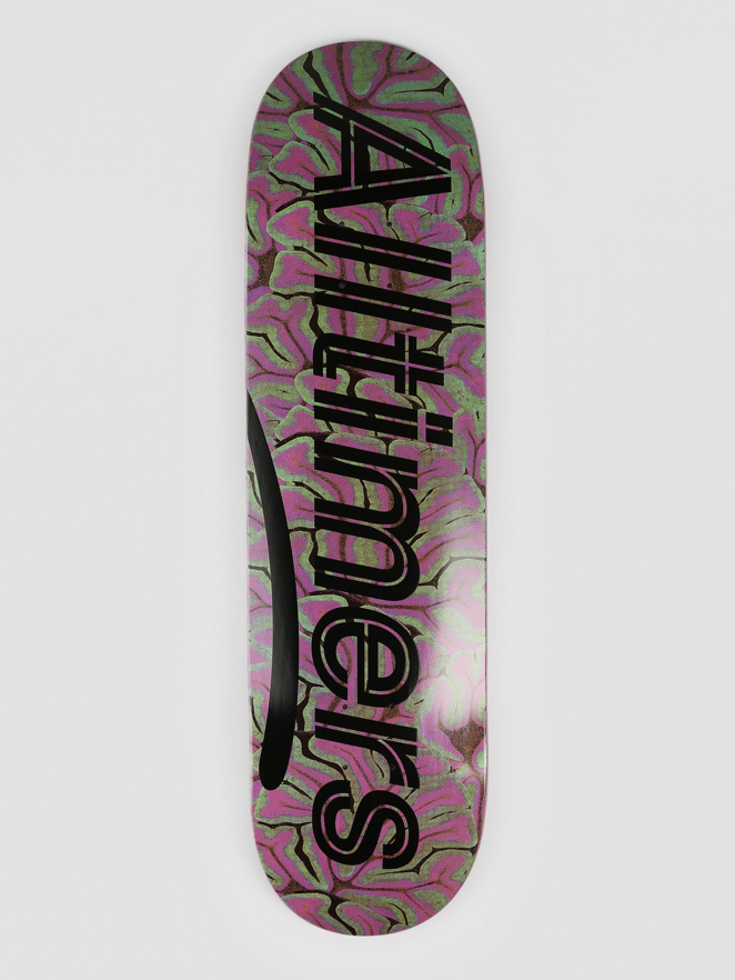 Alltimers Brain Estate 8.3″ Planche de skate