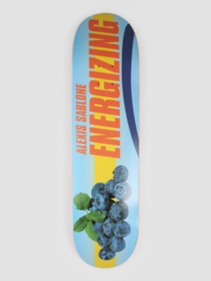 Photos - Other for outdoor activities Alltimers Alltimers Energizing Alexis 8.25" Skateboard Deck uni