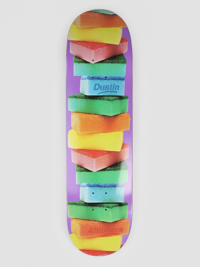 Alltimers Clean Up Dustin 8.5″ Skateboardová deska