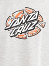 Santa Cruz Warp Broken Dot Raglan T-Shirt