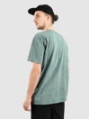 RVCA Manic Tie Dye Crew T-shirt