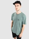 RVCA Manic Tie Dye Crew T-shirt