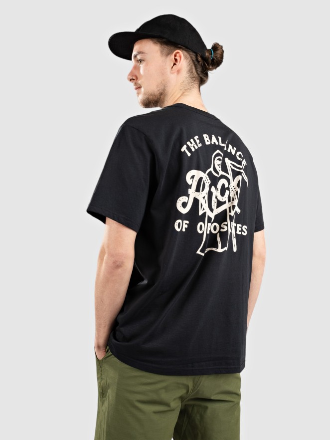 RVCA Parting Ways T-shirt