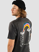 Rainbow Connection T-paita