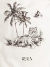 RVCA Tiger Beach T-Shirt