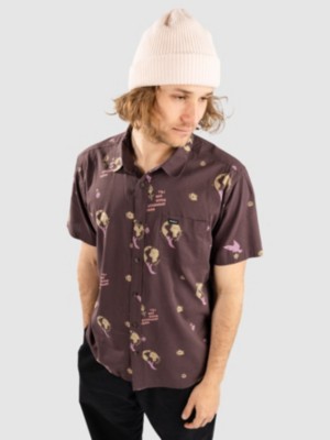 RVCA Let It Grow Hemd