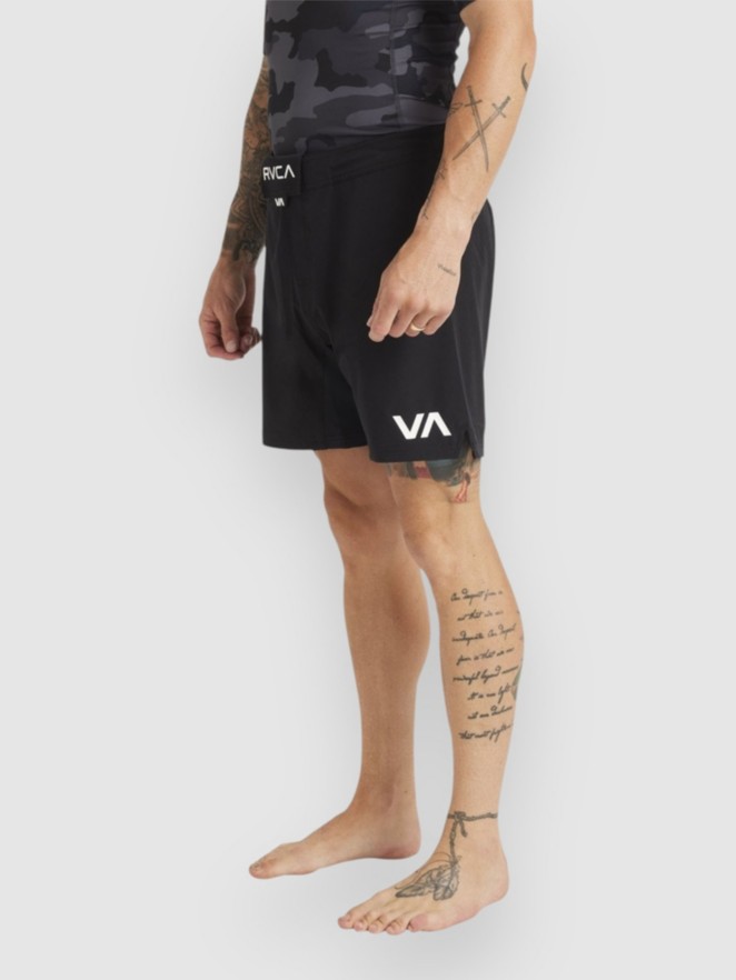 RVCA Fight Scrapper 17 Shorts