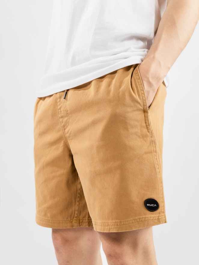 RVCA Escape Elastic Shorts