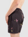 RVCA Va Pigment Print Elastic Boardshorts