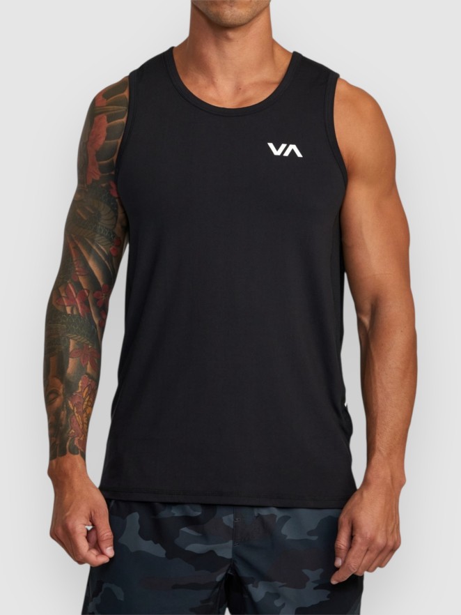 RVCA Sport Vent Débardeur