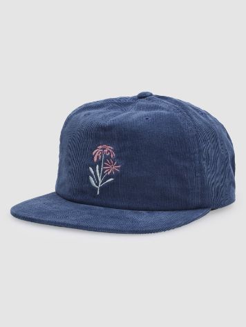 RVCA Bloomed Claspback Caps