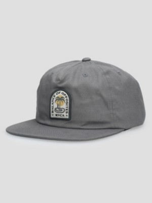 RVCA Cobra Mirage Snapback Cap