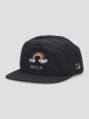 RVCA Rainbow Connection Snapback Kšiltovka