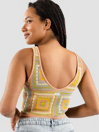 RVCA Shadow Box Tank Top