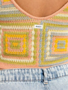 RVCA Shadow Box Tank Top