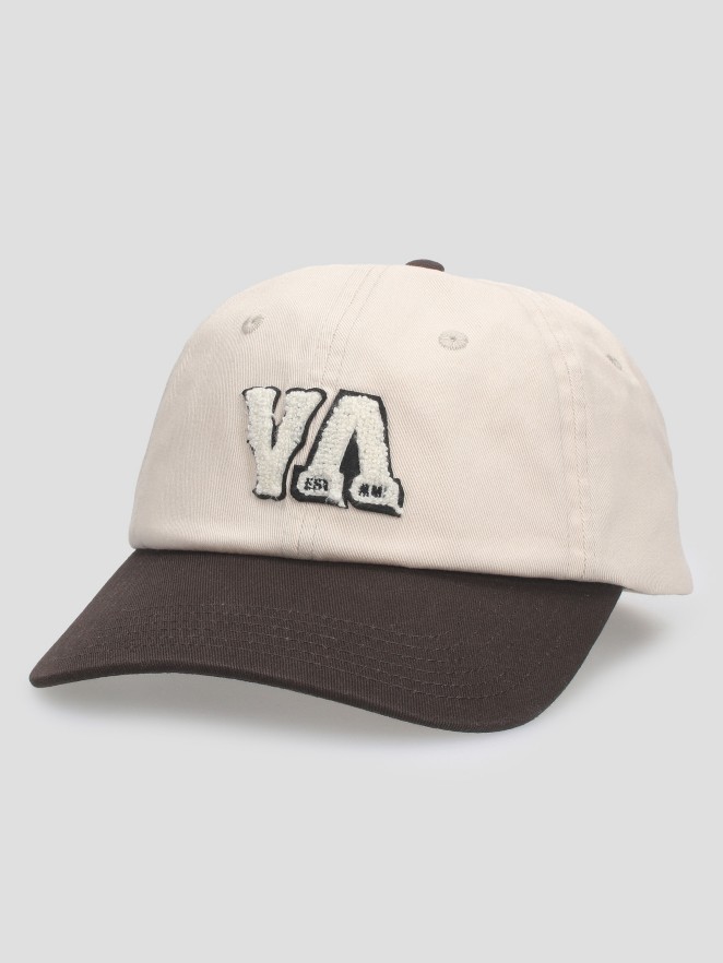 RVCA Patched Dad Cappellino