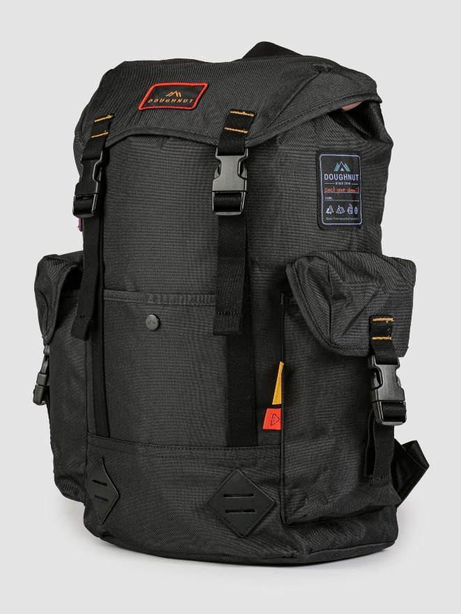 Doughnut Grounder Happy Camper Series Zaino