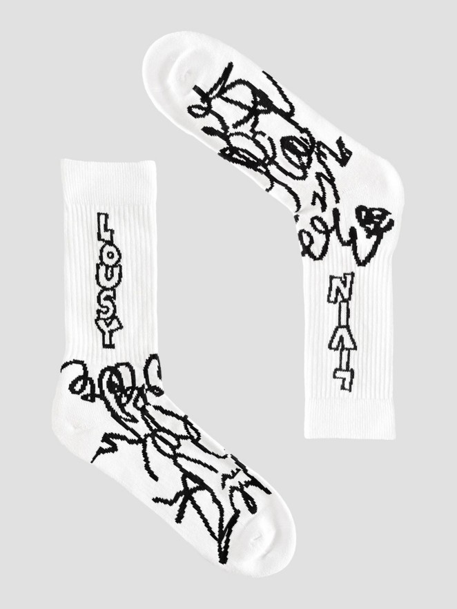 Lousy Livin Lou Socks