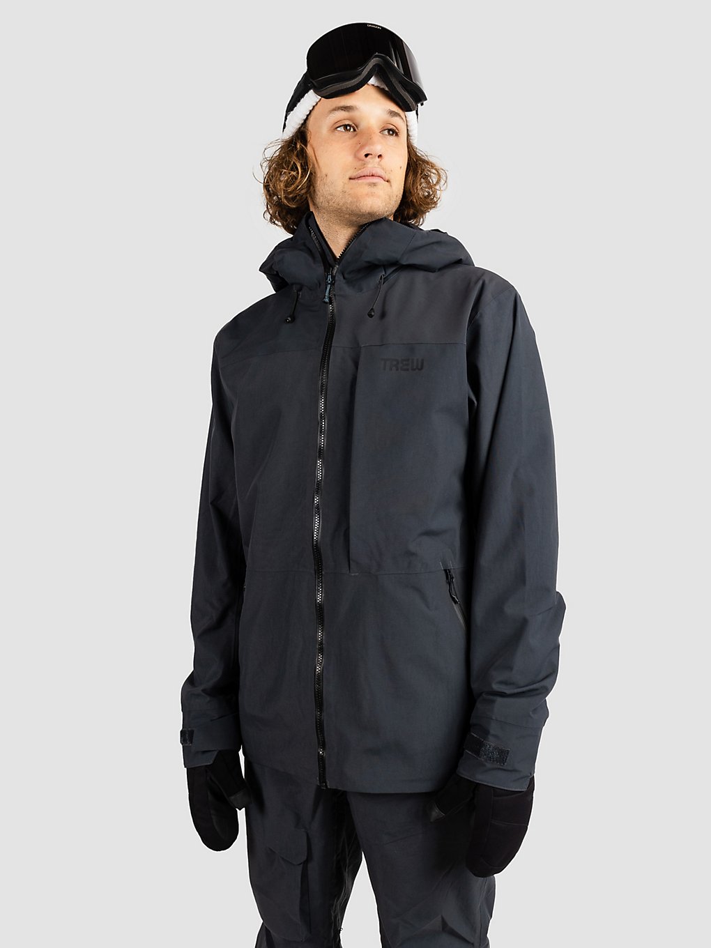 TREW Jefferson Jacket black kaufen
