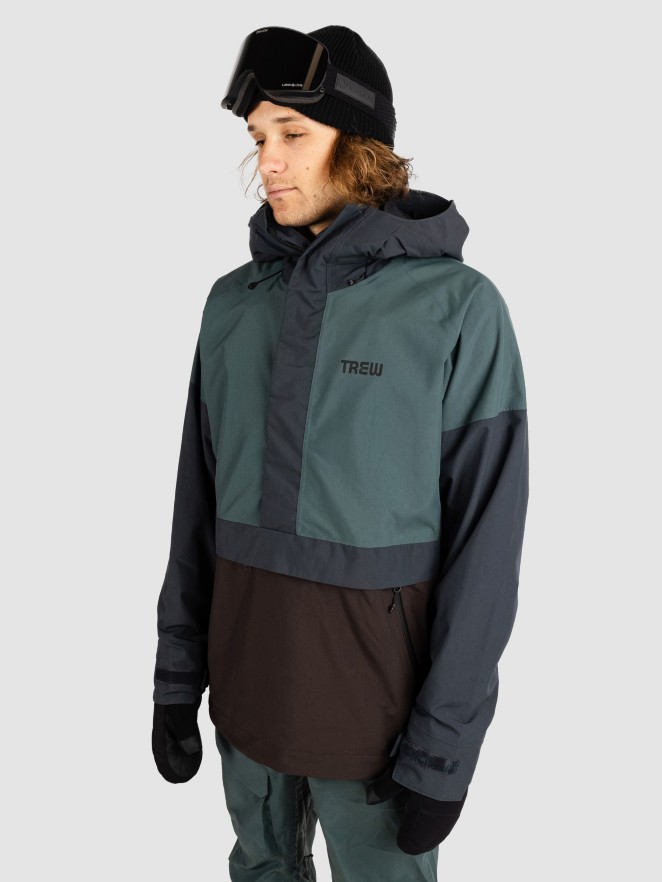 TREW Popover Jacke