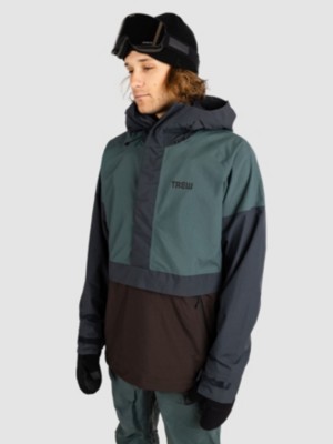 TREW Popover Jas