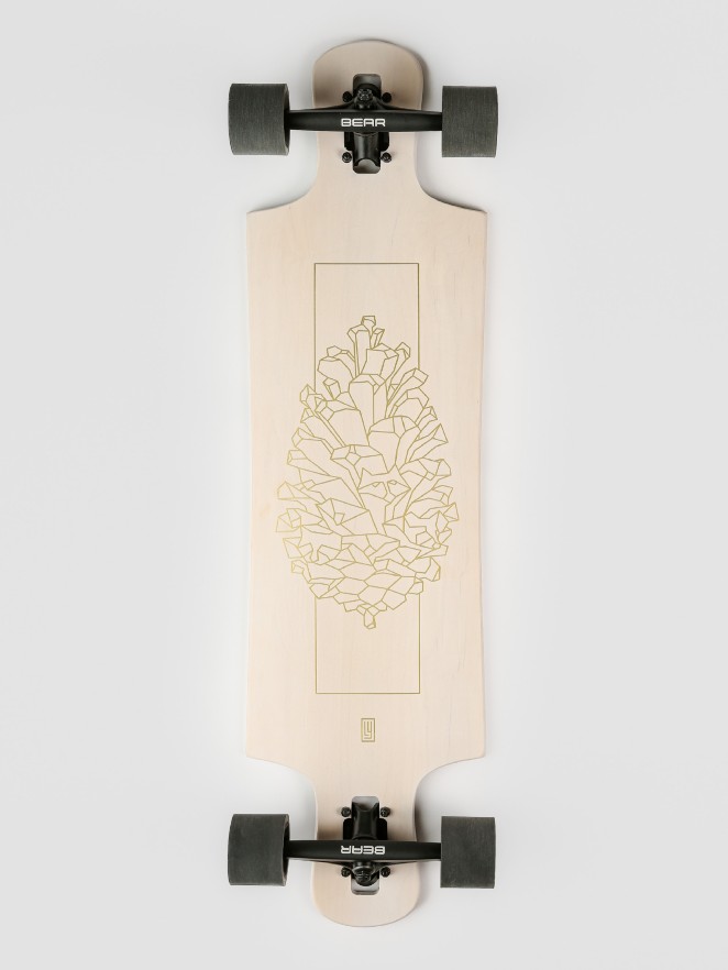 Landyachtz Drop Hammer 36.5″ Complete