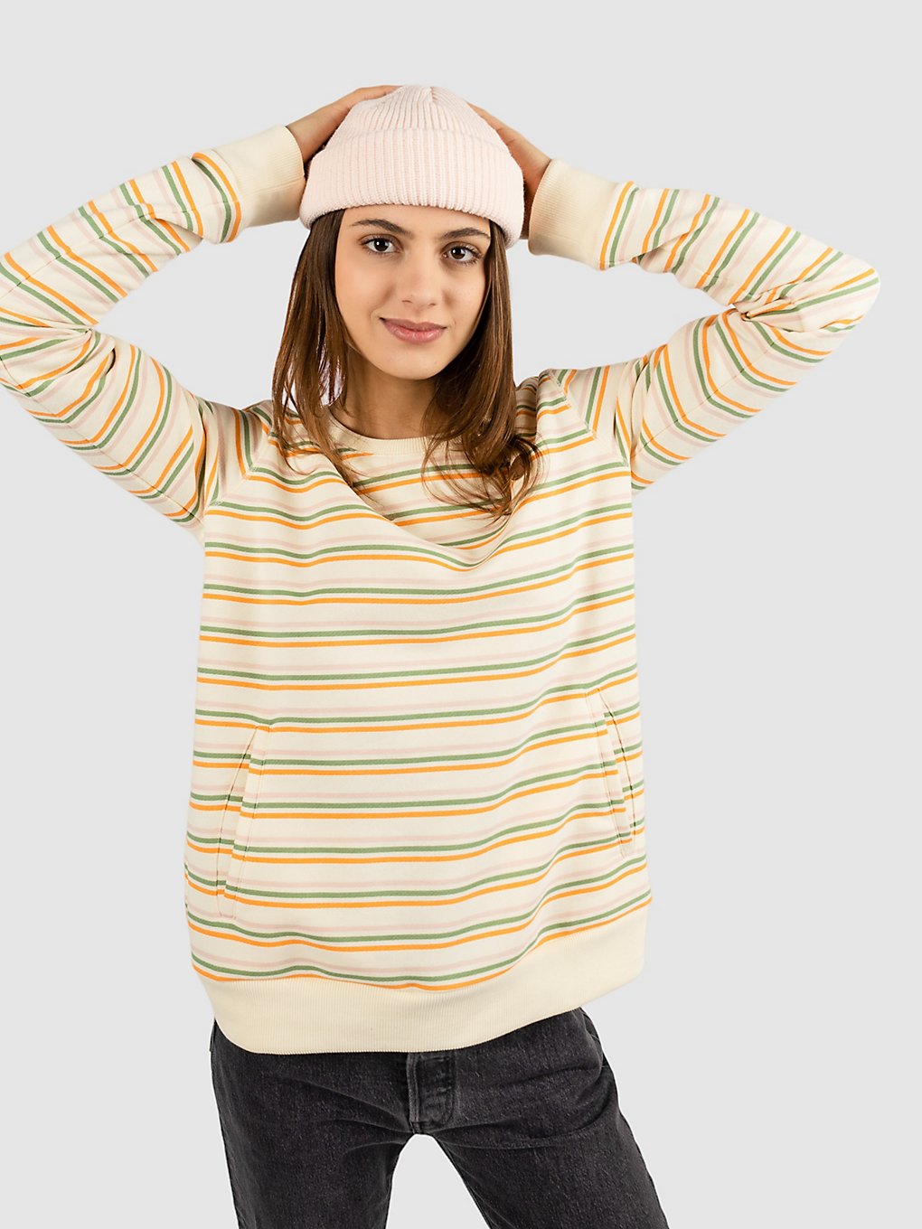 Kazane Daven Sweater stripes kaufen