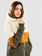 Diana Mikina s kapuc&iacute; na zip
