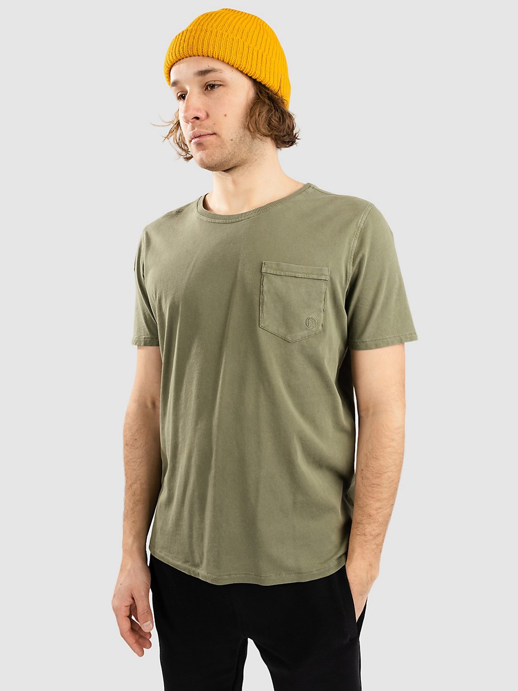 Kazane Benito T-Shirt grap leaf kaufen
