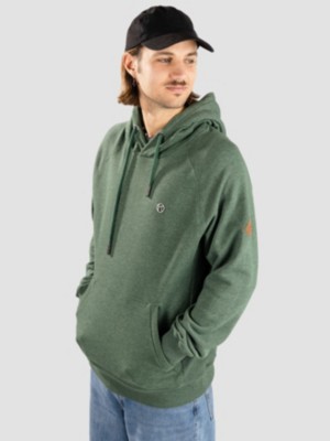 Kazane Esben Hoodie pineneedle hthr kaufen