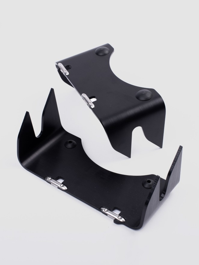 Enfuse Wide Splitboard Crampons