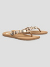 Roxy Porto Raffia Sandály