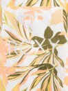 Roxy Stay Magical Printed Poncho