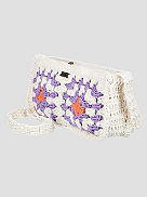 Fresh Iris Handbag