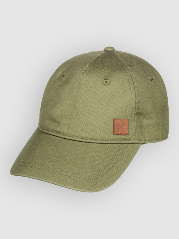 Roxy Extra Innings Color Cap loden green