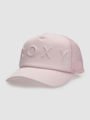Roxy Brighter Day Cap buy Tomato at Blue 