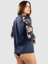 Roxy Printed Langarm Lycra