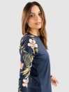 Roxy Printed Langarm Lycra