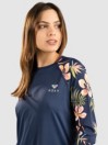 Roxy Printed Langarm Lycra