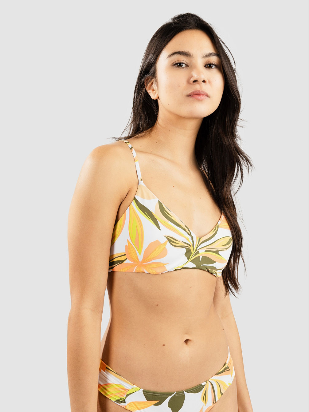 Pt Beach Classics Strappy Bikini Top