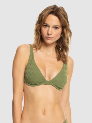 Roxy Current Coolness Uw Dcup Haut de bikini