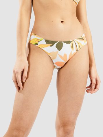 Roxy Pt Beach Classics Moderate Bikini Bottom